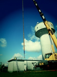 Chantier de régénération Hydropuls