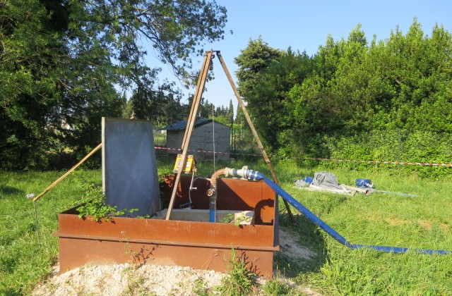 Comment savoir si l'eau de mon forage est potable ?